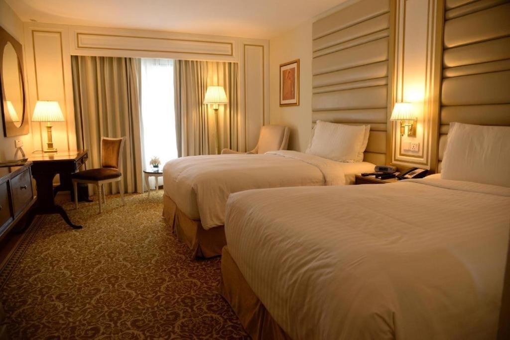 Thomas Guest House Islamabad Extérieur photo
