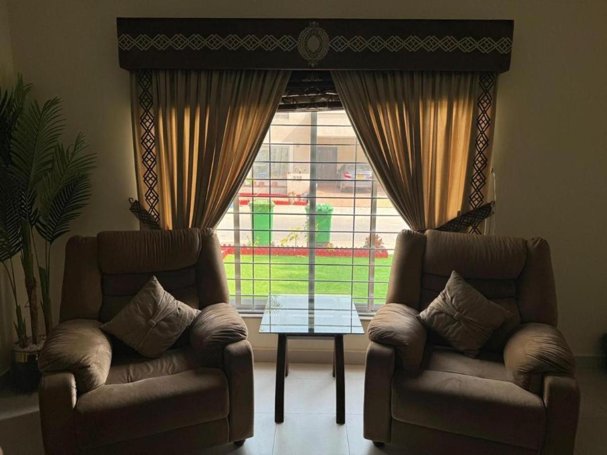 Thomas Guest House Islamabad Extérieur photo