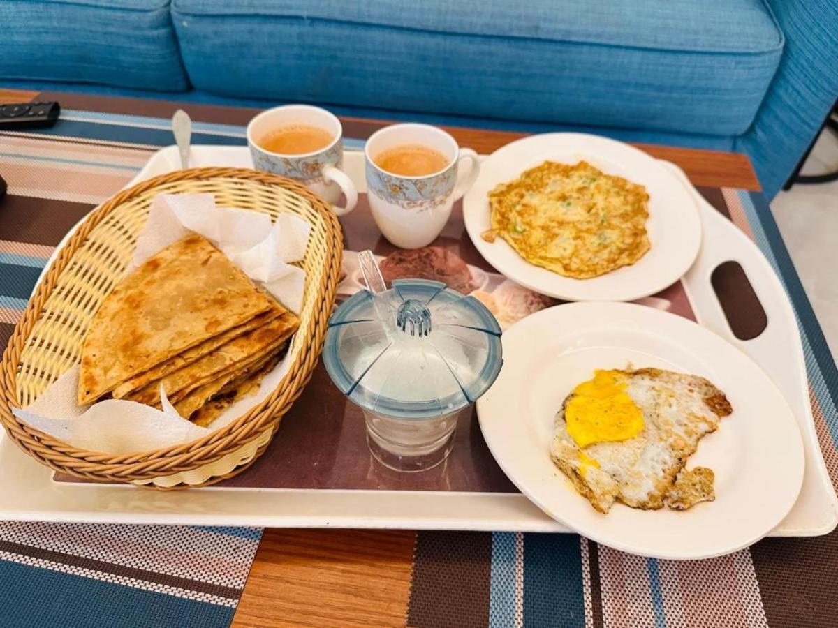 Thomas Guest House Islamabad Extérieur photo