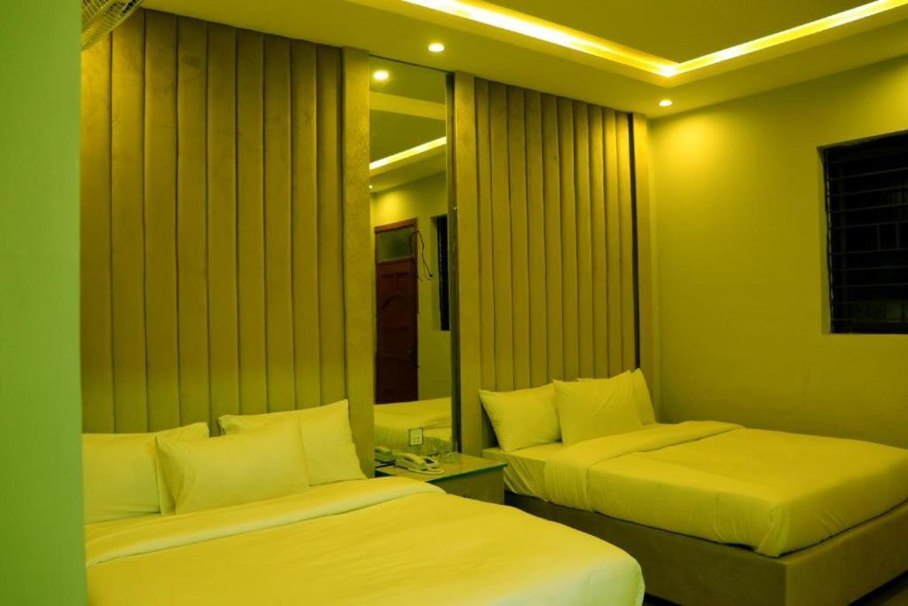 Thomas Guest House Islamabad Extérieur photo