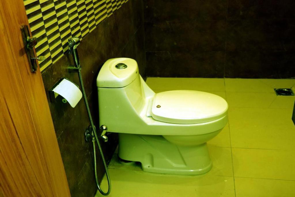 Thomas Guest House Islamabad Extérieur photo