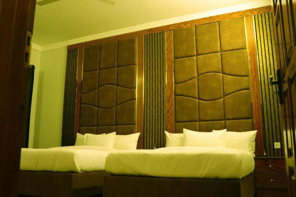 Thomas Guest House Islamabad Extérieur photo